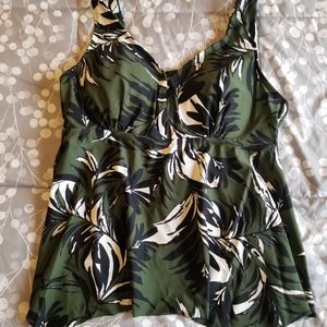 Swimsuit Tankini Top
